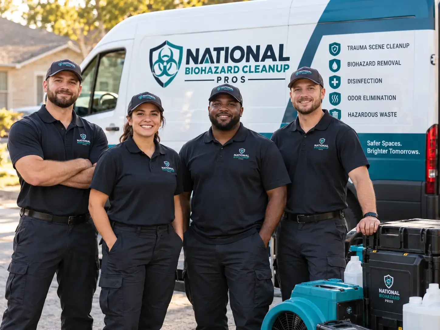 Biohazard Cleanup company in Lakewood, NM
